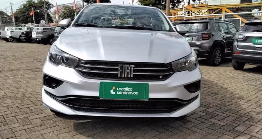 Fiat Cronos 2023 1.3 firefly flex drive manual