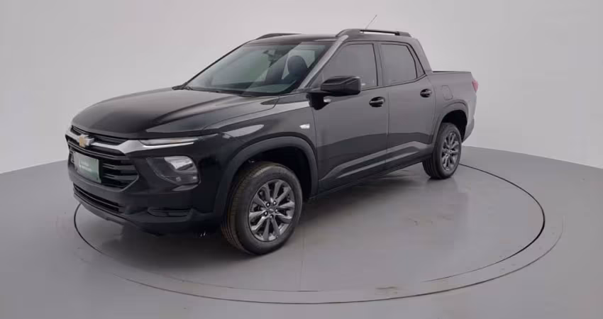 Chevrolet Montana 2023 1.2 turbo flex lt manual