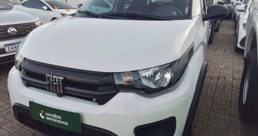 Fiat Mobi 2024 1.0 evo flex like. manual