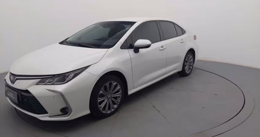 Toyota Corolla 2023 2.0 vvt-ie flex xei direct shift