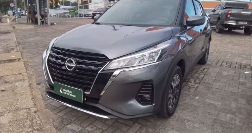Nissan Kicks 2024 1.6 16v flexstart sense xtronic