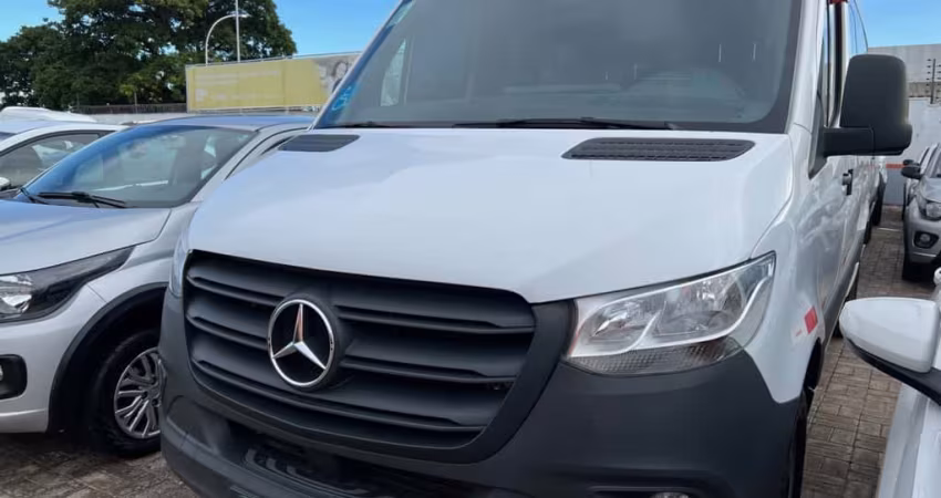 Mercedes-benz Sprinter 2024 2.0 cdi diesel van 417 ta longo 16l manual
