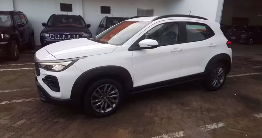 Fiat Pulse 2023 1.3 flex drive manual