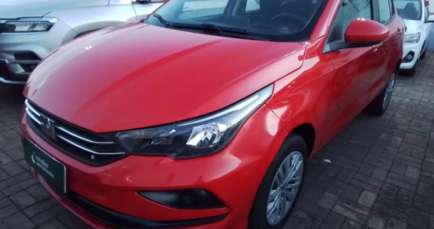 Fiat Cronos 2024 1.0 firefly flex drive manual