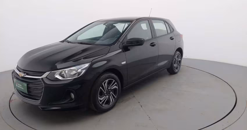 Chevrolet Onix 2024 1.0 flex lt manual
