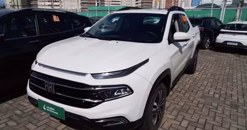Fiat Toro 2023 1.3 turbo 270 flex freedom at6