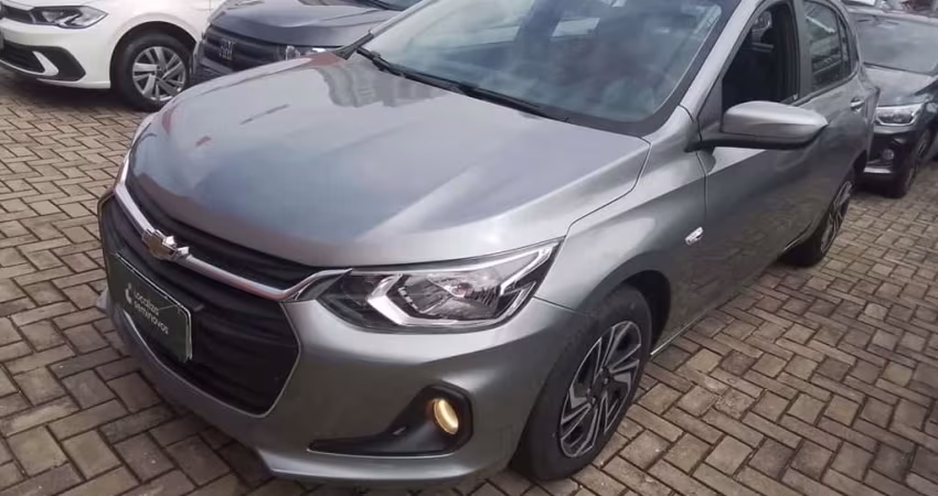 Chevrolet Onix 2024 1.0 flex lt manual