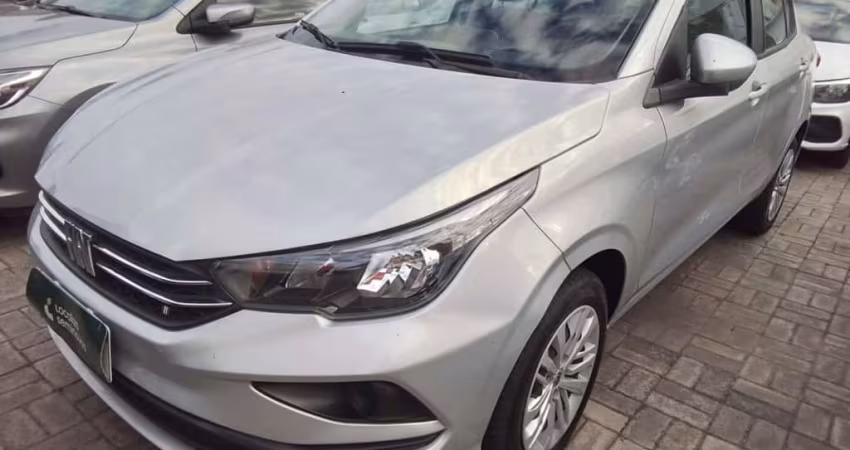 Fiat Cronos 2024 1.3 firefly flex drive manual