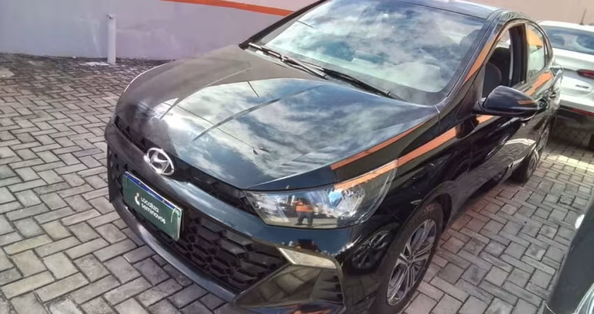 Hyundai Hb20s 2024 1.0 tgdi flex comfort automático