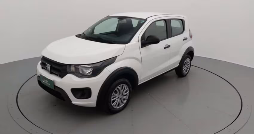 Fiat Mobi 2024 1.0 evo flex like. manual