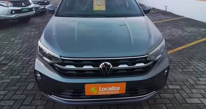 Volkswagen Nivus 2021 1.0 200 tsi total flex highline automático