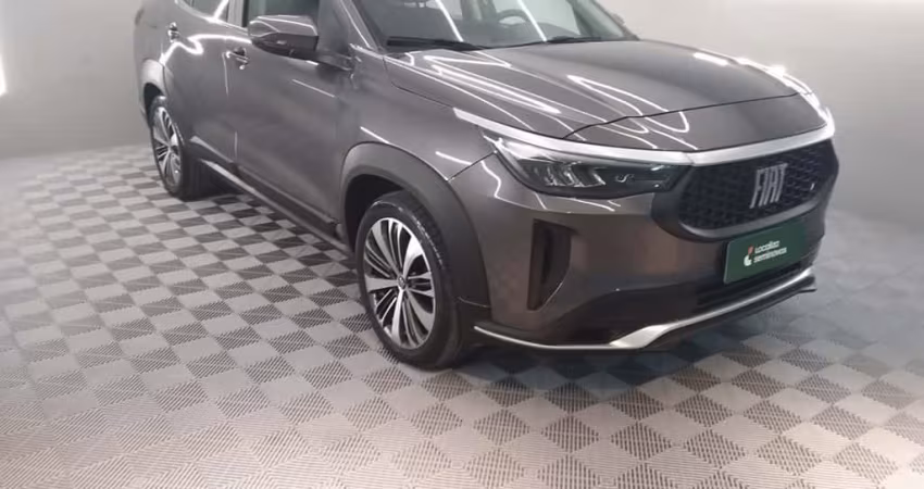 Fiat Fastback 2023 1.0 turbo 200 flex audace cvt
