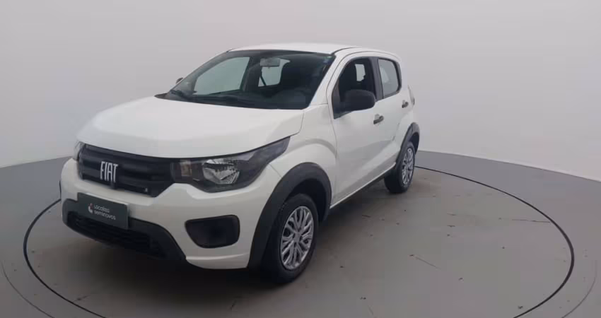 Fiat Mobi 2024 1.0 evo flex like. manual