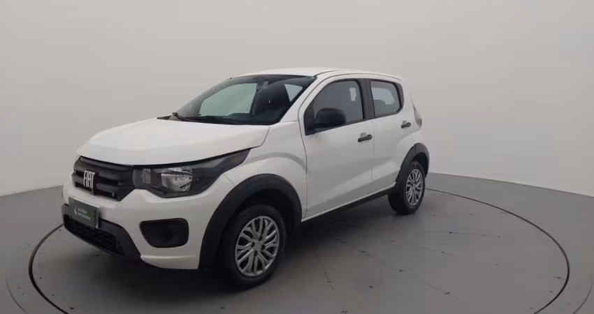 Fiat Mobi 2024 1.0 evo flex like. manual
