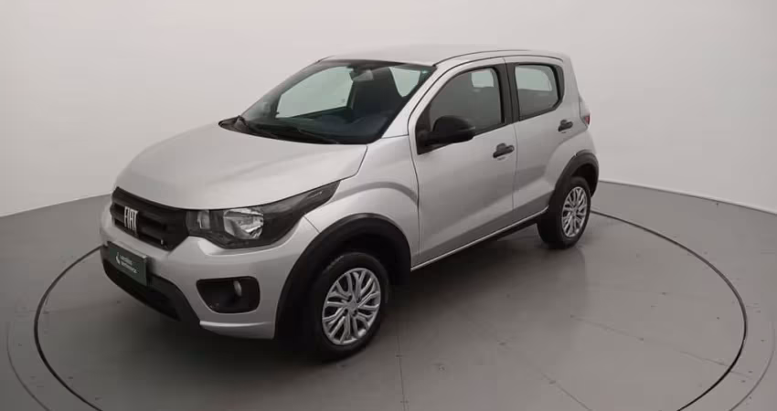 Fiat Mobi 2024 1.0 evo flex like. manual