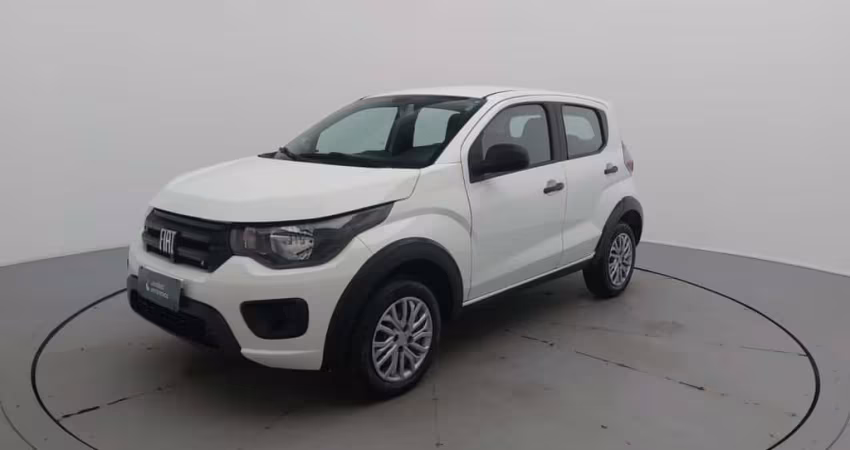 Fiat Mobi 2024 1.0 evo flex like. manual