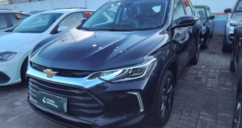 Chevrolet Tracker 2024 1.2 turbo flex premier automático