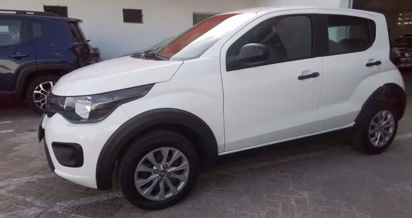 Fiat Mobi 2024 1.0 evo flex like. manual