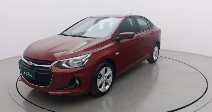 Chevrolet Onix 2024 1.0 turbo flex ltz automático