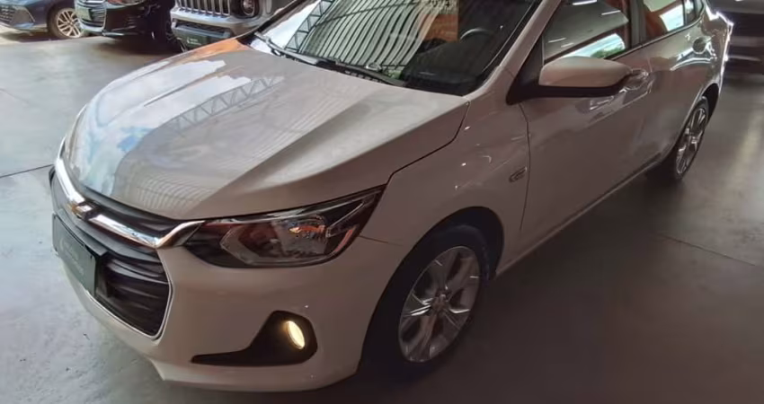 Chevrolet Onix 2024 1.0 turbo flex ltz automático