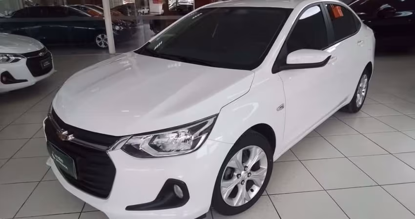 Chevrolet Onix 2023 1.0 turbo flex ltz automático