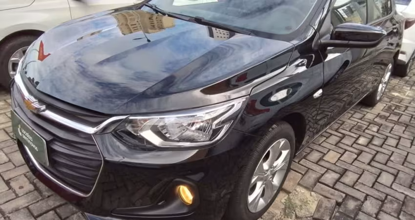 Chevrolet Onix 2024 1.0 turbo flex ltz automático