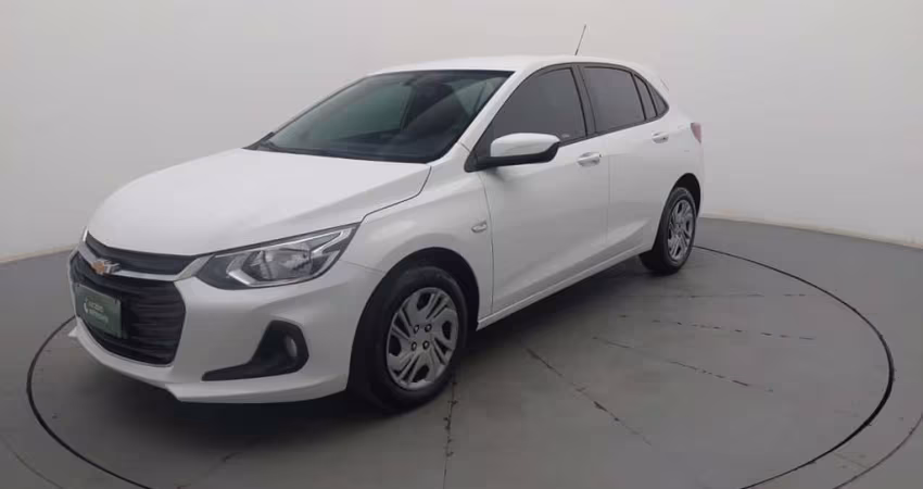 Chevrolet Onix 2024 1.0 flex lt manual