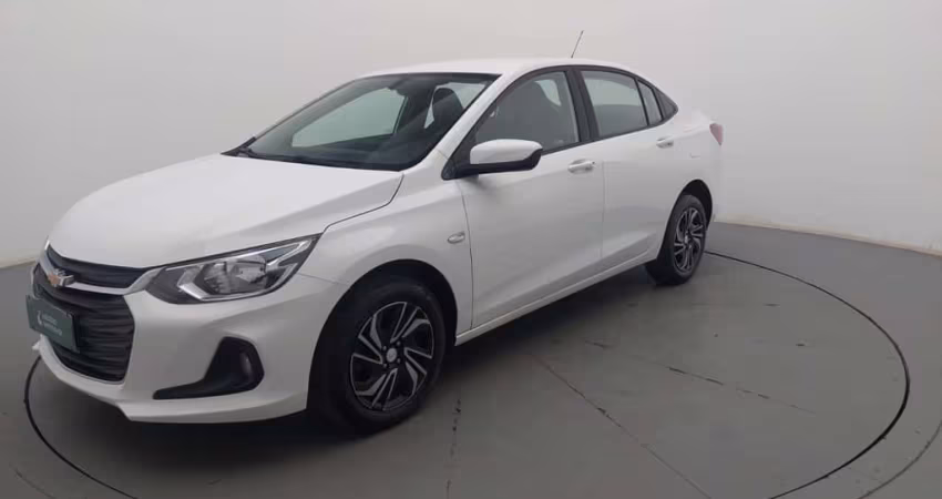 Chevrolet Onix 2024 1.0 flex plus lt manual
