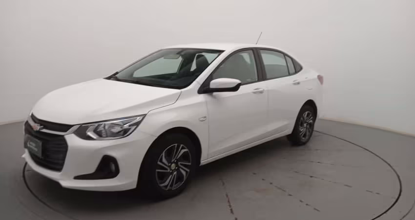 Chevrolet Onix 2024 1.0 flex plus lt manual