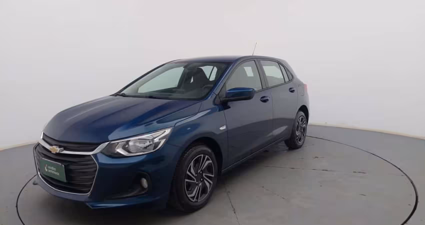 Chevrolet Onix 2024 1.0 flex lt manual