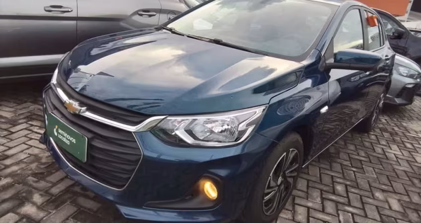 Chevrolet Onix 2024 1.0 flex lt manual