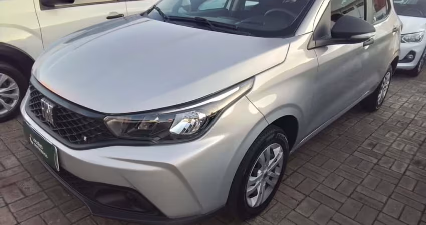 Fiat Argo 2024 1.0 firefly flex manual