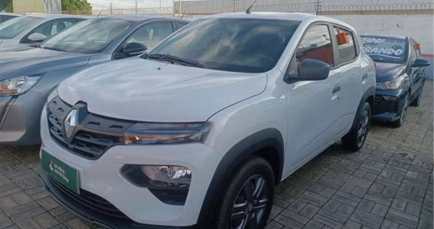 Renault Kwid 2024 1.0 12v sce flex zen manual