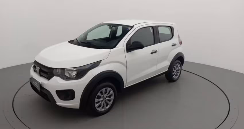 Fiat Mobi 2023 1.0 evo flex like. manual