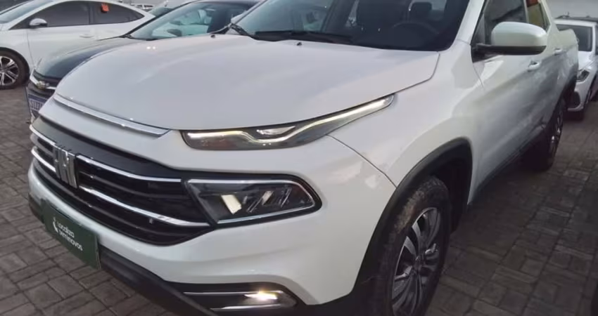 Fiat Toro 2023 2.0 16v turbo diesel freedom 4wd at9
