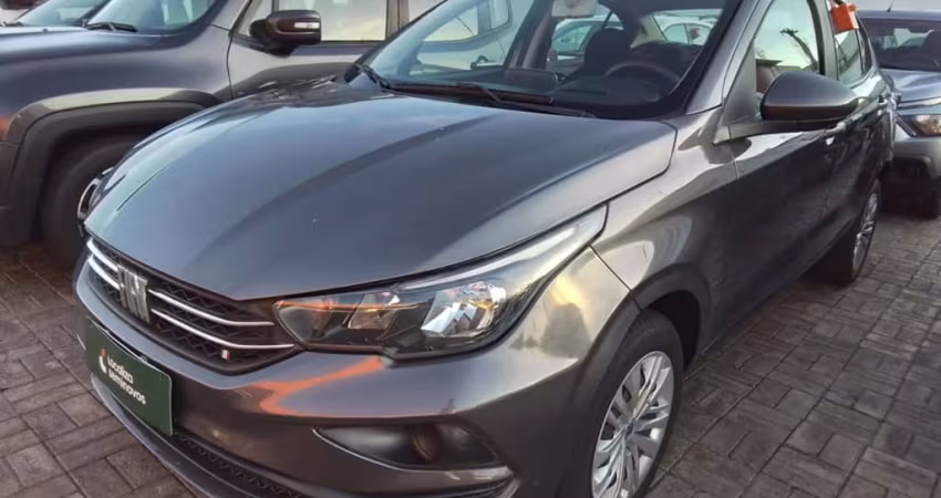 Fiat Cronos 2024 1.3 firefly flex drive manual