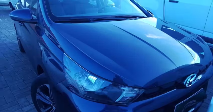 Hyundai Hb20s 2024 1.0 tgdi flex comfort automático