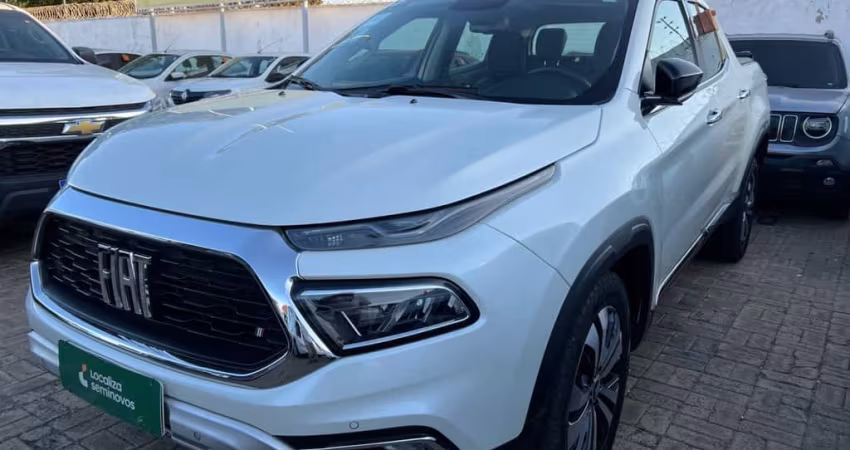 Fiat Toro 2024 2.0 16v turbo diesel volcano 4wd at9