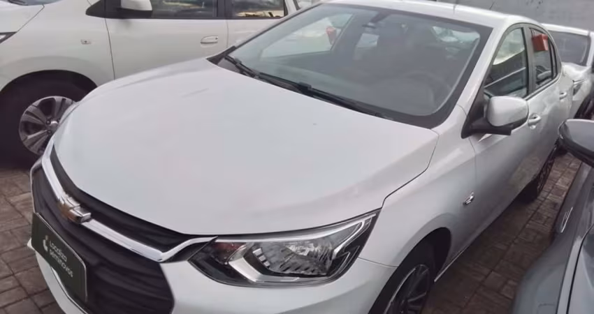 Chevrolet Onix 2024 1.0 flex plus lt manual