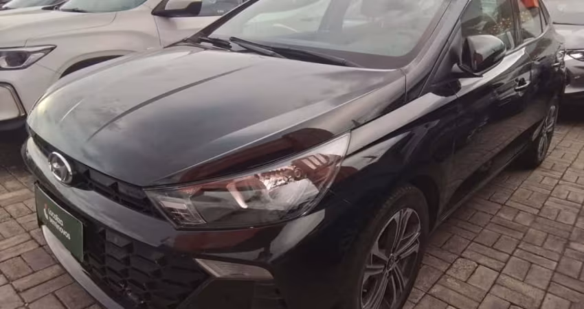 Hyundai Hb20s 2024 1.0 tgdi flex comfort automático