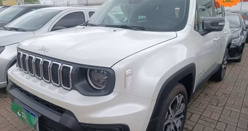 Jeep Renegade 2023 1.3 t270 turbo flex longitude at6