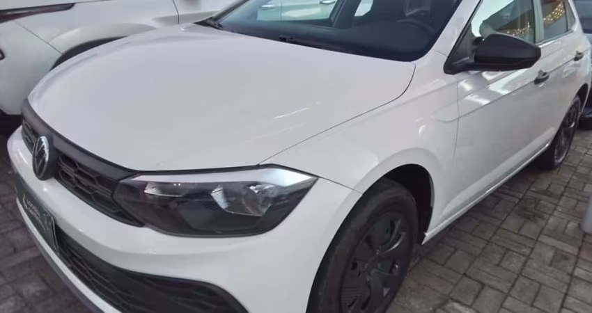 Volkswagen Polo 2024 1.0 mpi track manual