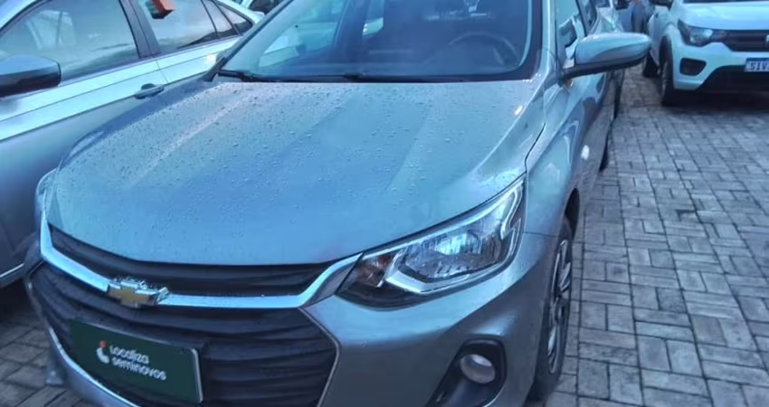 Chevrolet Onix 2025 1.0 turbo flex lt manual