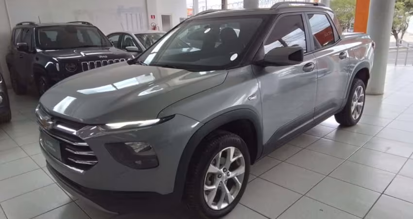 Chevrolet Montana 2024 1.2 turbo flex ltz automático