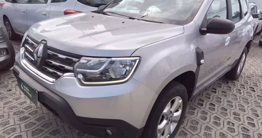 Renault Duster 2024 1.6 16v sce flex intense x-tronic
