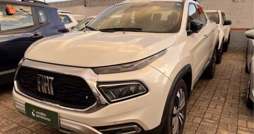 Fiat Toro 2024 2.0 16v turbo diesel volcano 4wd at9