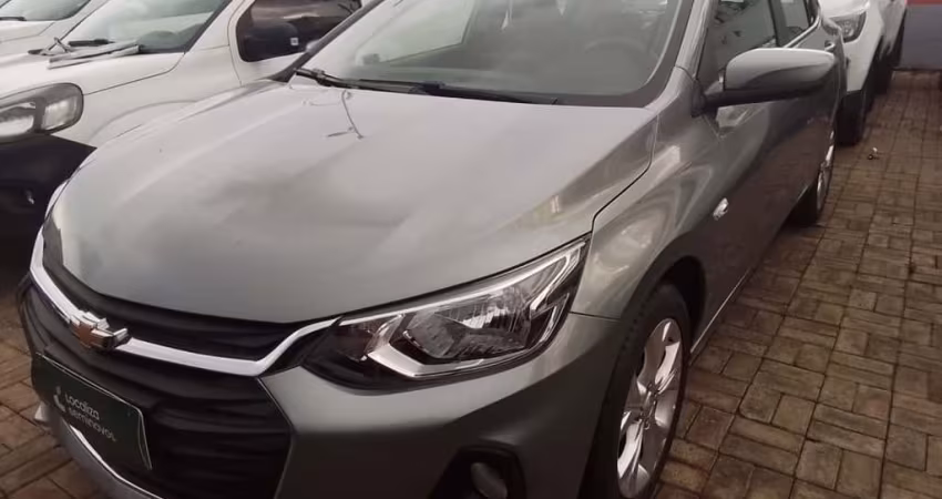 Chevrolet Onix 2024 1.0 turbo flex ltz automático
