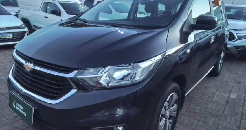 Chevrolet Spin 2024 1.8 premier 8v flex 4p automático