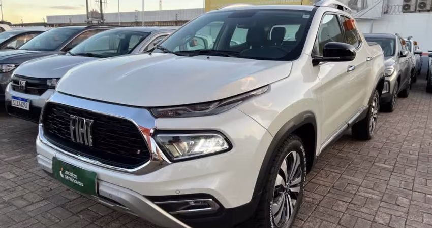 Fiat Toro 2024 2.0 16v turbo diesel volcano 4wd at9