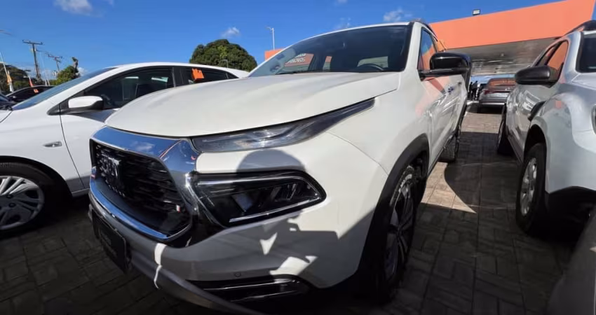 Fiat Toro 2024 2.0 16v turbo diesel volcano 4wd at9